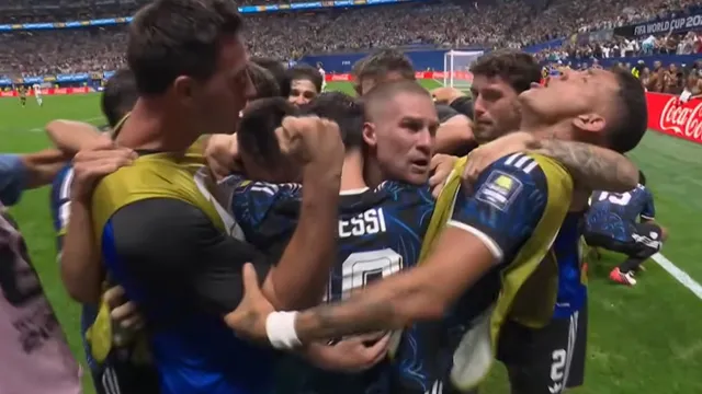 argentine finale coupe du monde 2026