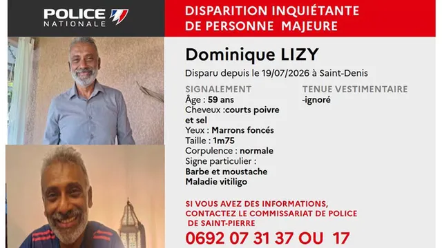 Disparition