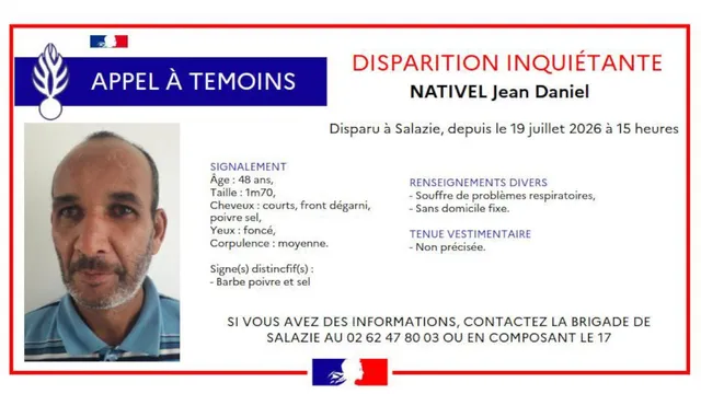 disparition nativel