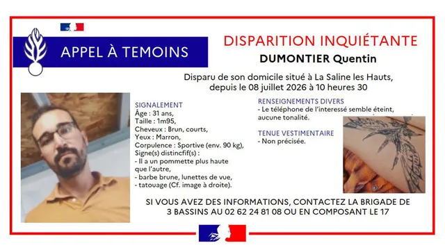 Disparition