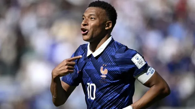 FIFA MBAPPE