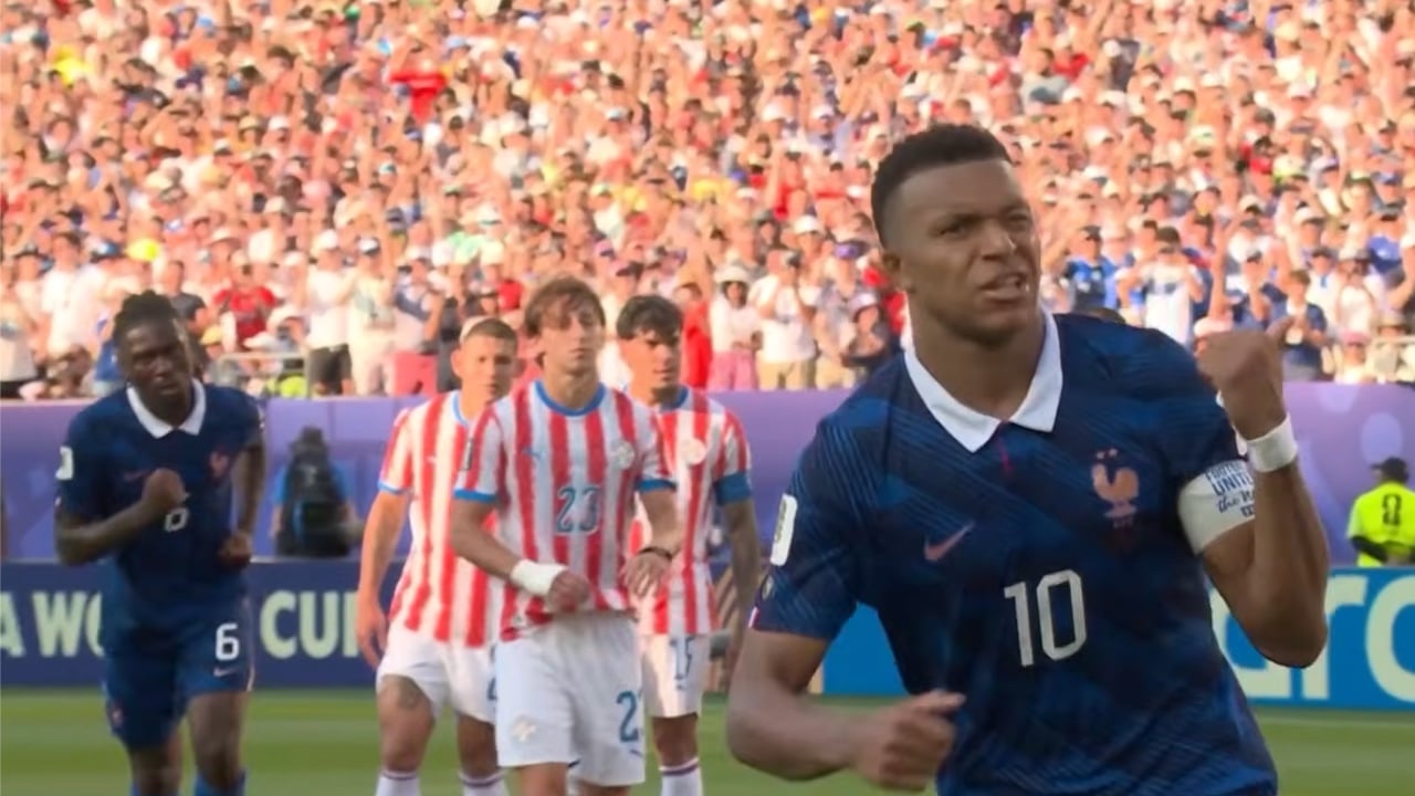 Du terrain à la diplomatie : l’affaire Mbappé embarrasse le Paraguay, contraint de s’excuser