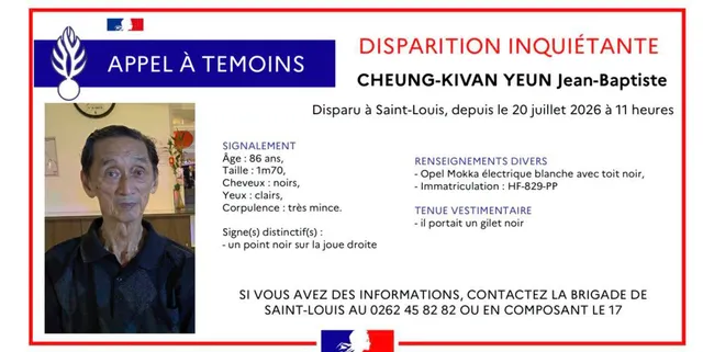 Disparition Opel