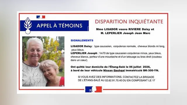 Disparition
