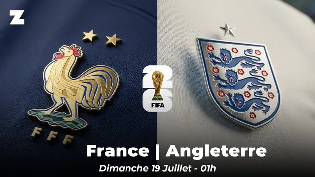France Angleterre