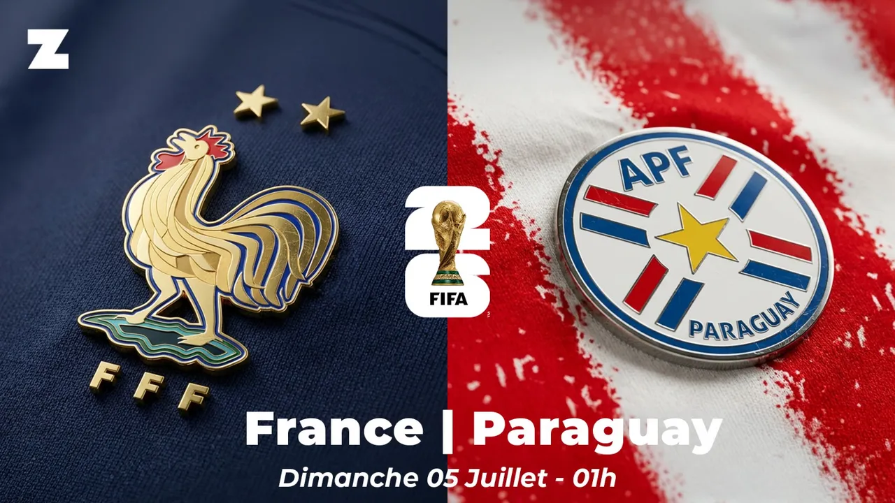 France Paraguay