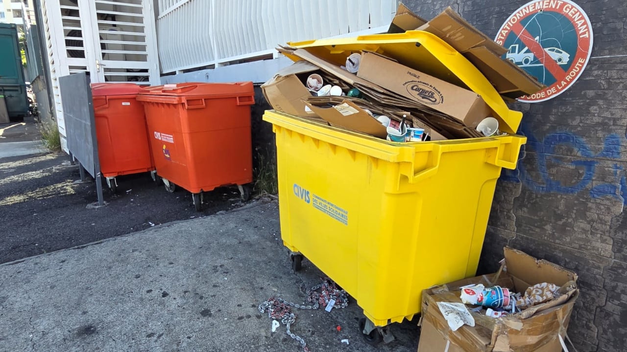 Collecte des déchets : nouvelle mise en demeure de la CIVIS à Derichebourg.