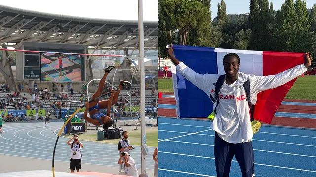 Athlétisme