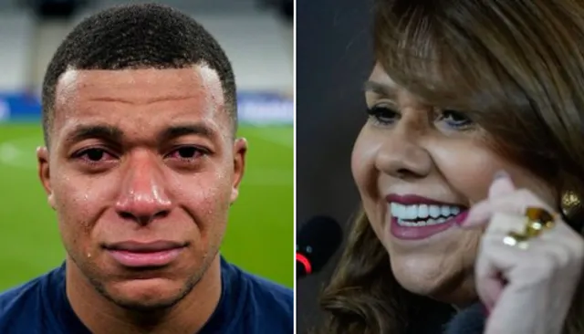 Amarilla Mbappé