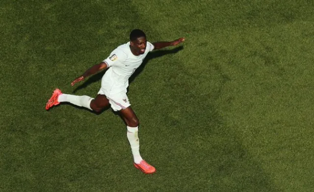 Dembélé