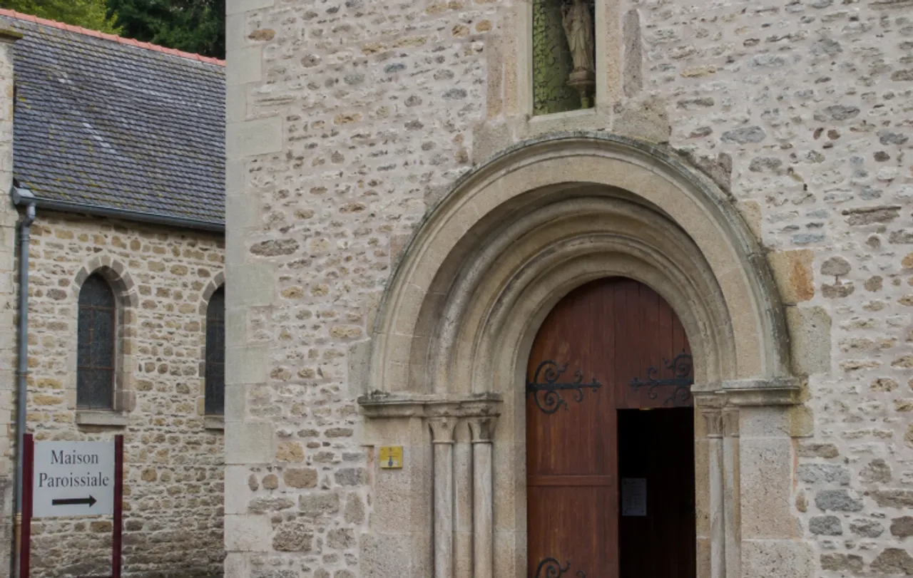 église métropole