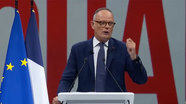 édouard philippe présidentielle