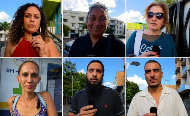 Micro-trottoir interdiction réseaux sociaux moins de 15 ans.