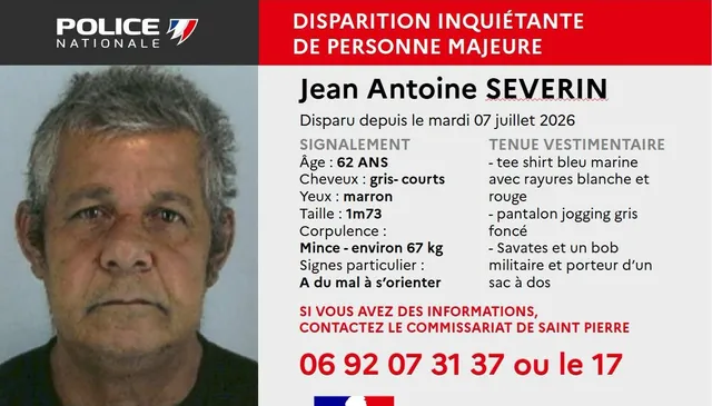 Disparition