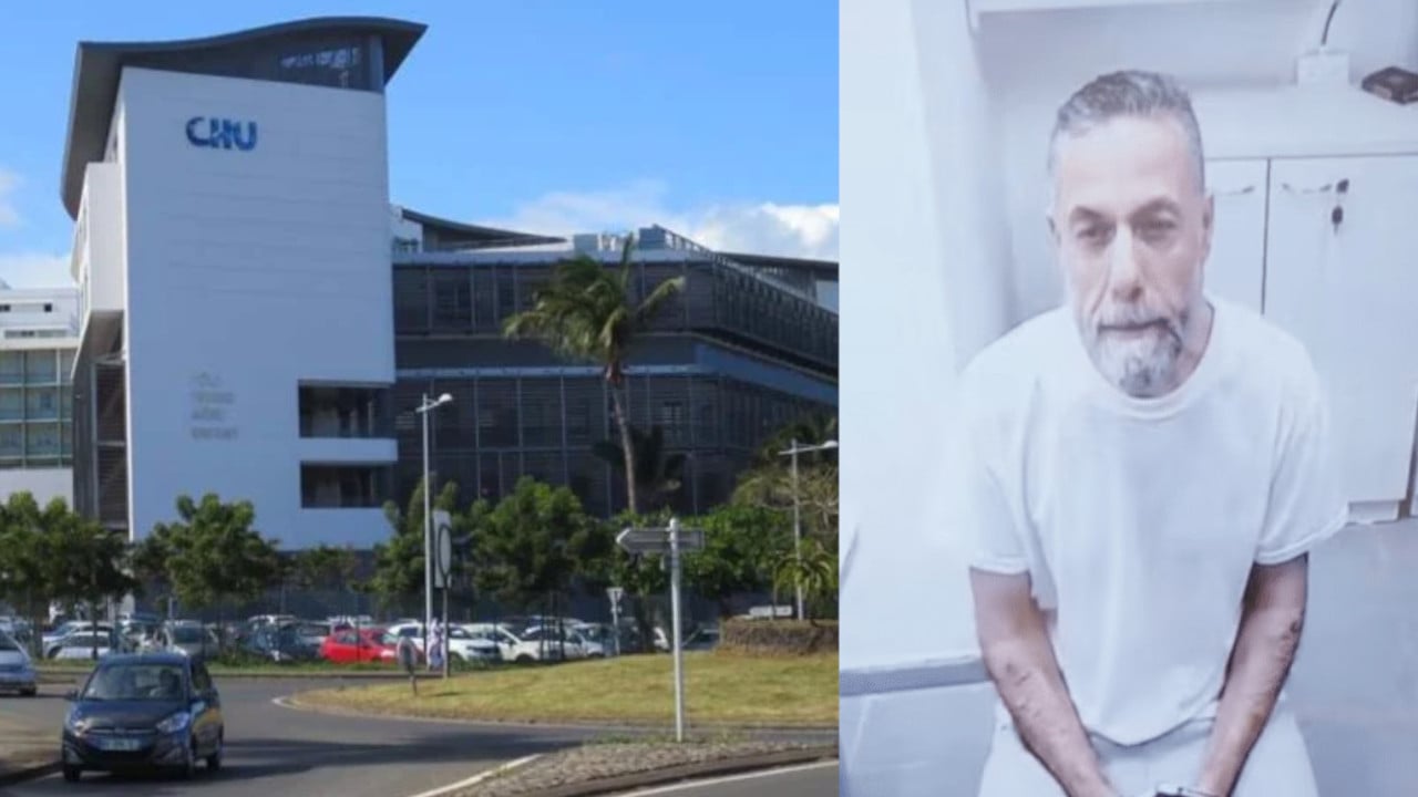Saint-Pierre : un rassemblement devant l’hôpital pour demander la libération du Dr Hussam Abu Safiya