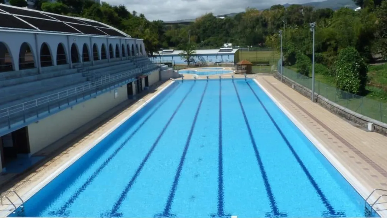 piscine de flacourt © Mairie de Sainte-Marie