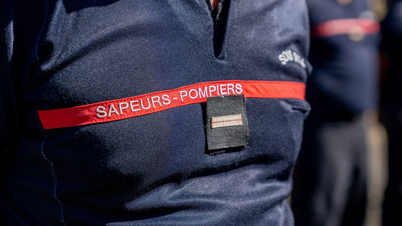 Sapeurs Pompiers (1) Pompiers évacuation