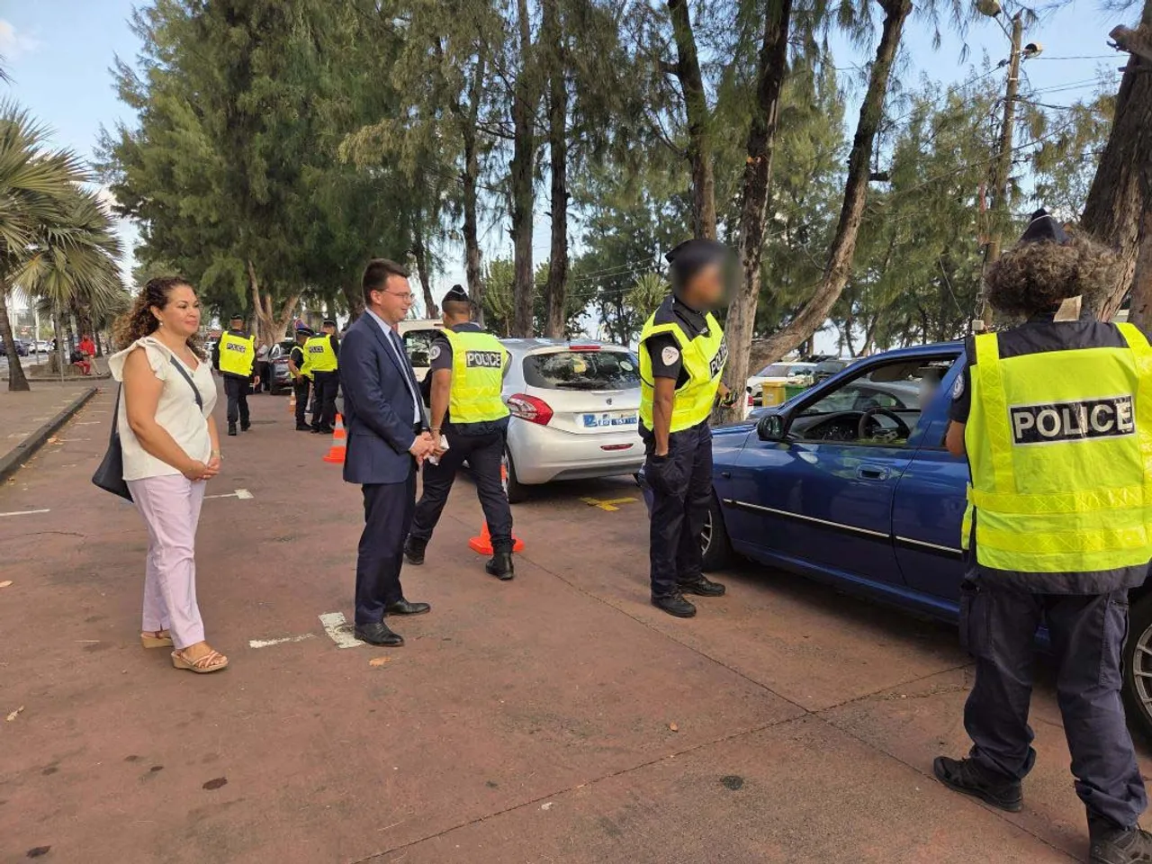 Sécurité routière : plus de 1 360 permis suspendus depuis le début de l'année à La Réunion
