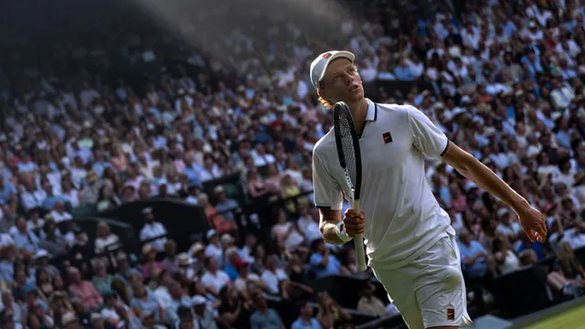 sinner © wimbledon 2026