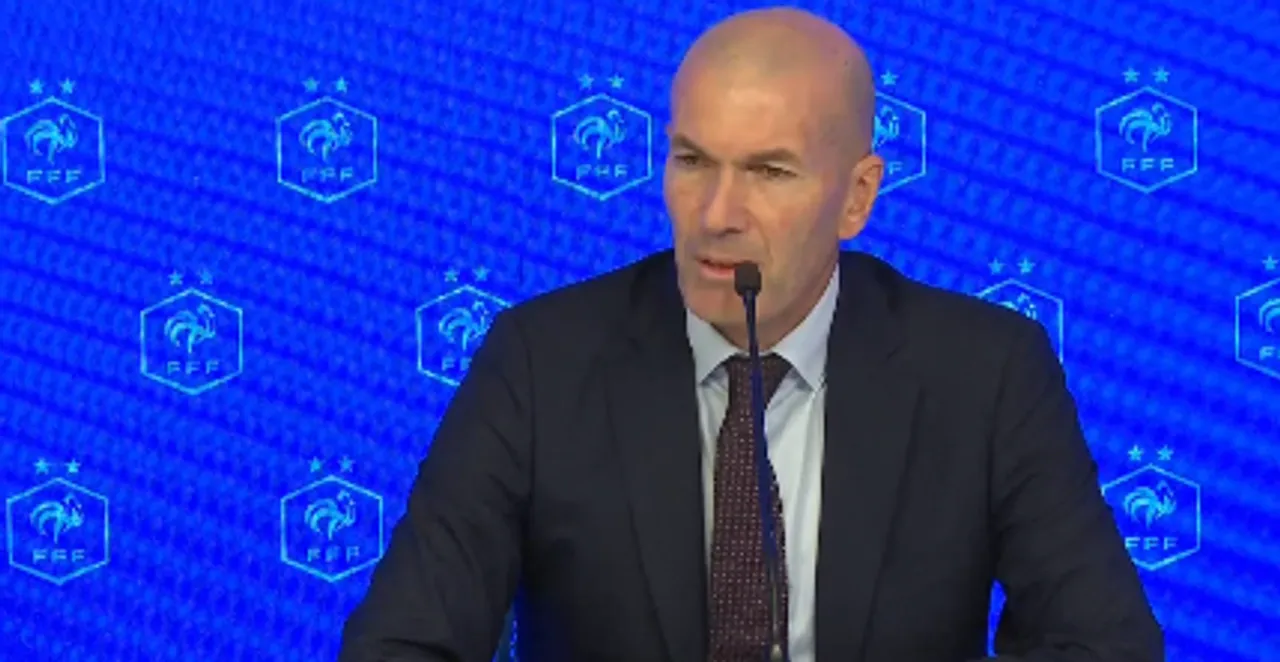 Zinédine Zidane
