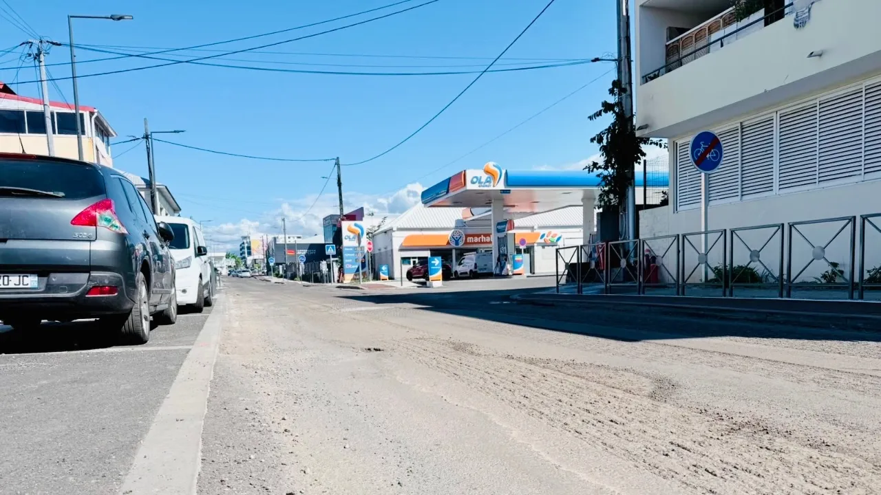 saint-andré avenue ile de france travaux