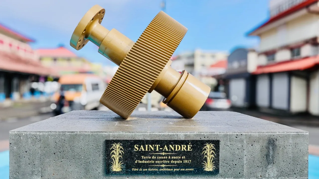saint andré rouage bois rouge