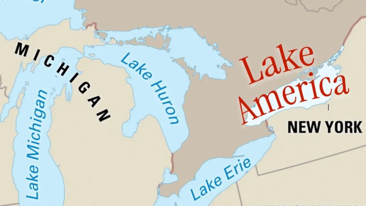 lake america
