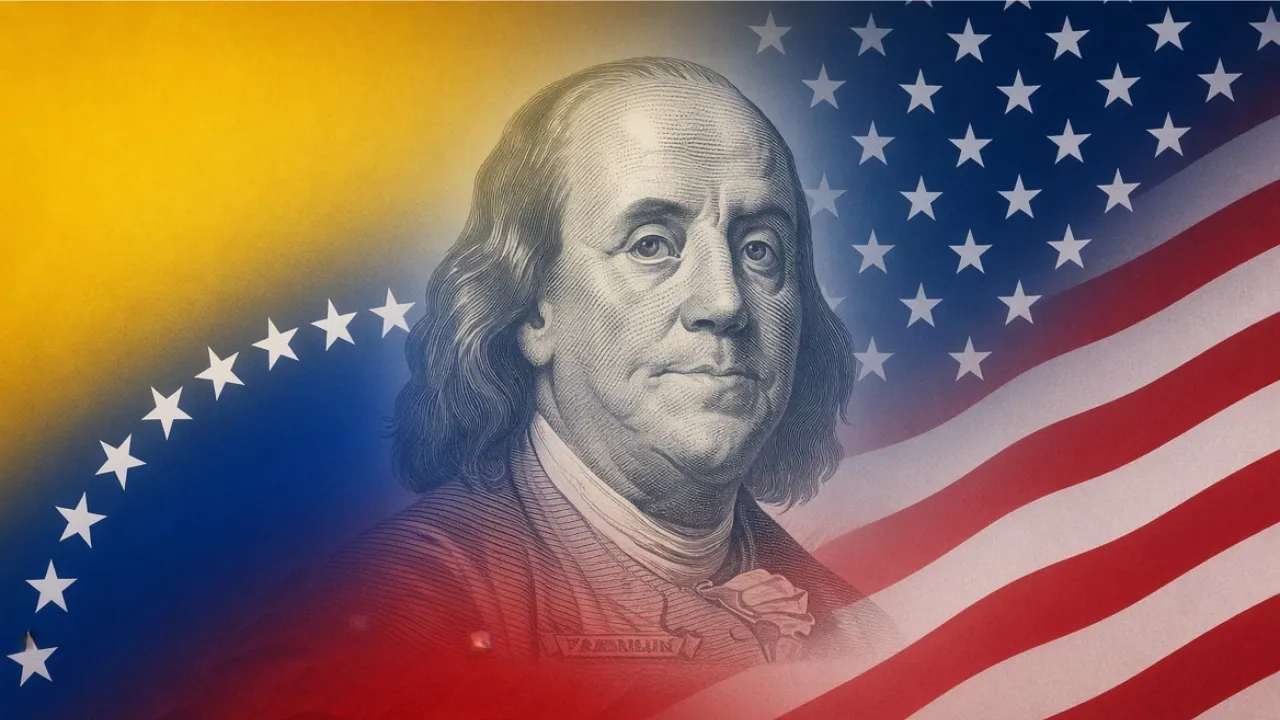 etats-unis vénézueal dollar