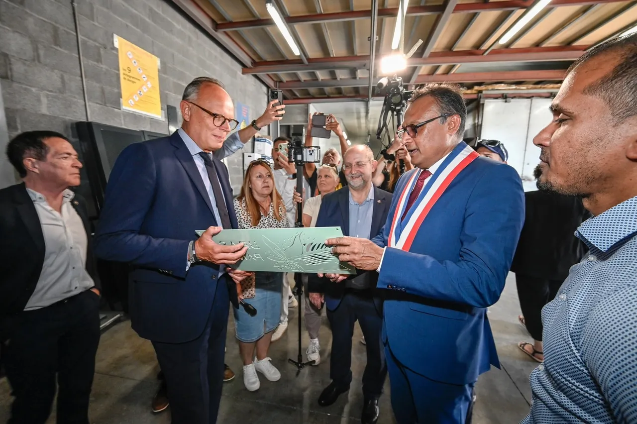ATCHAPA ET EDOOUARD PHILIPPE