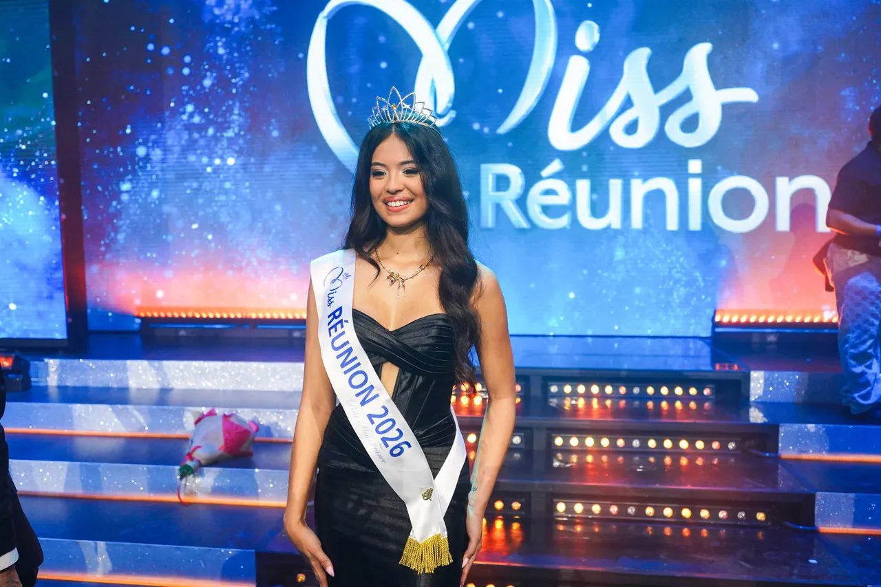 SOIREE MISS REUNION 2026-26