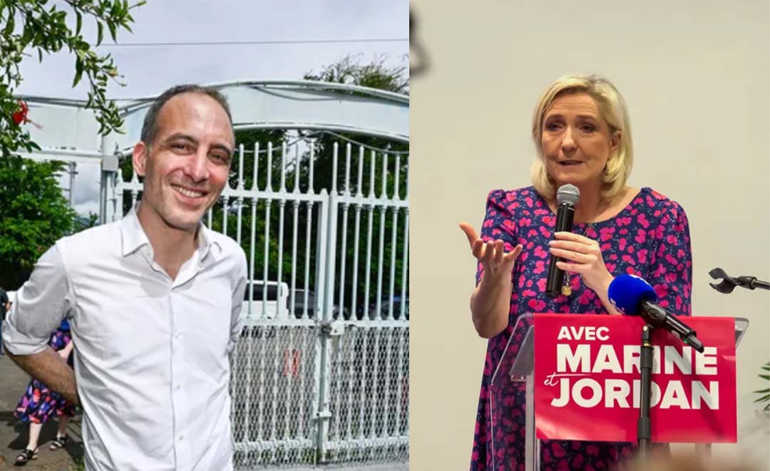 sondage présidentielle