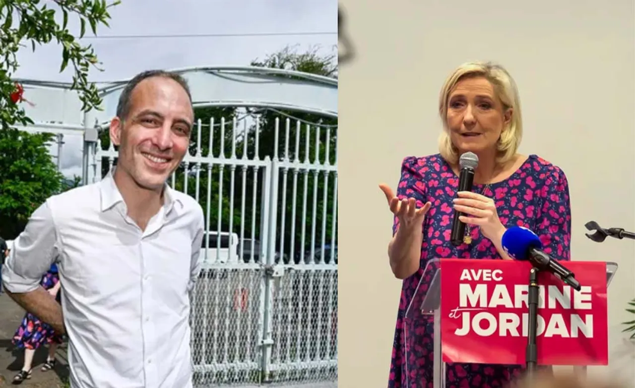 sondage présidentielle