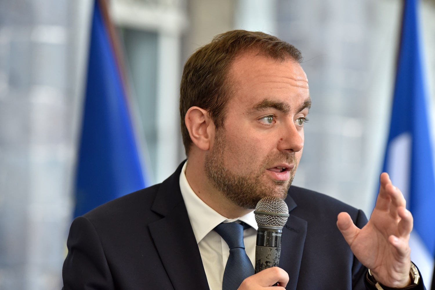 Circulaire du 18 août, Sébastien Lecornu