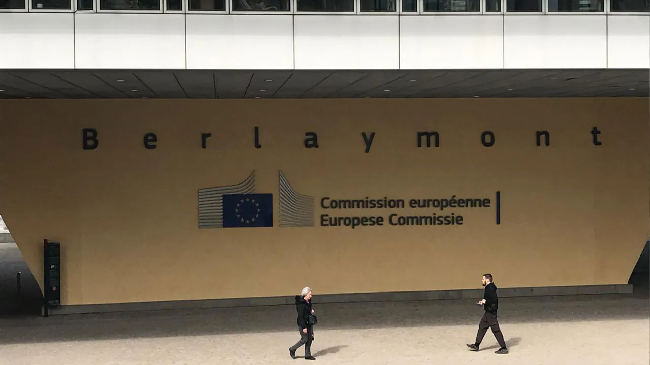 Commission-européenne-Bruxelles