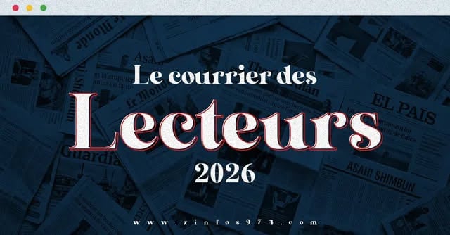 Photo d'illustration – Courrier des lecteurs – titre à compléter