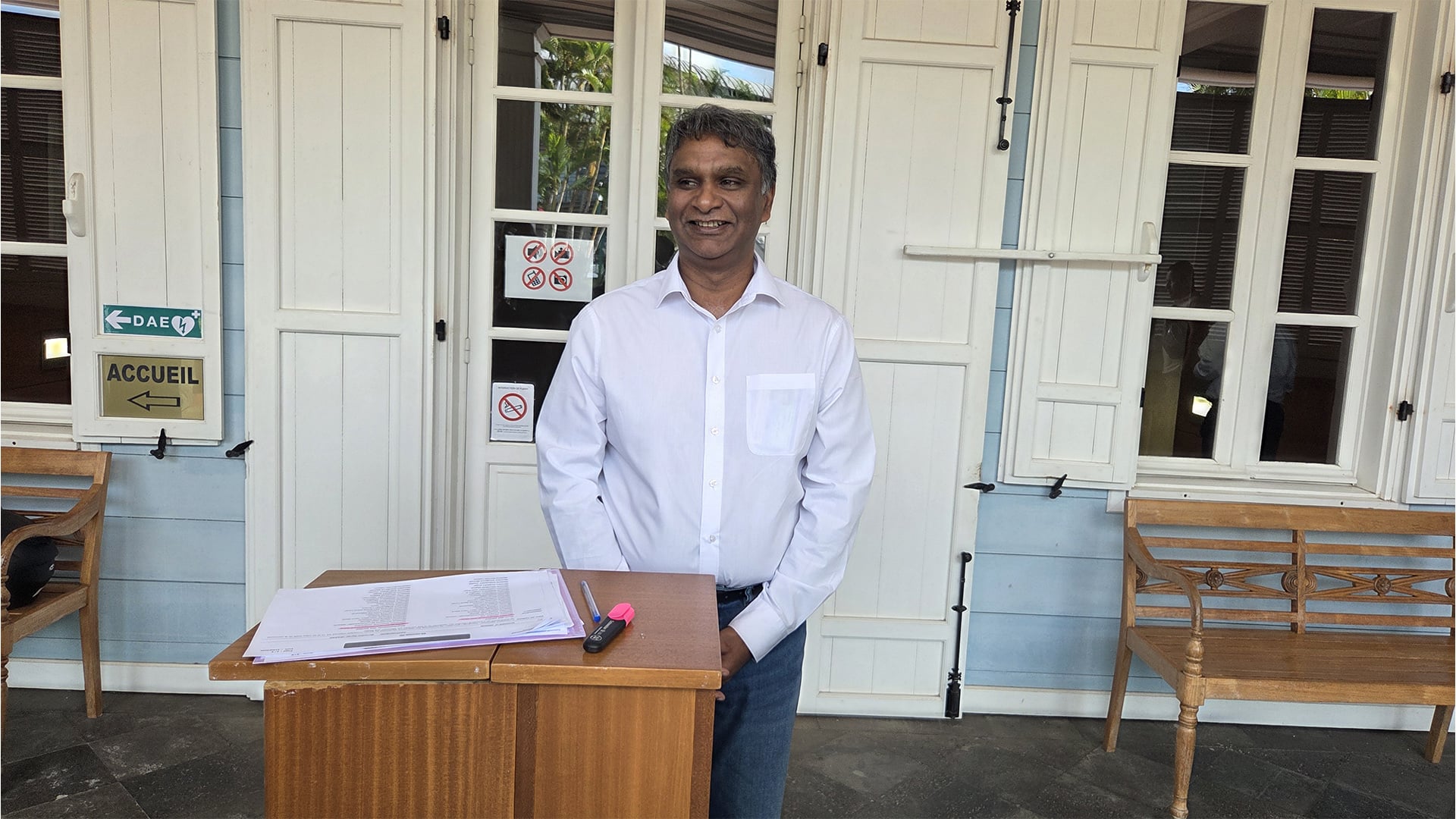Municipales à Saint-André, élection annulée