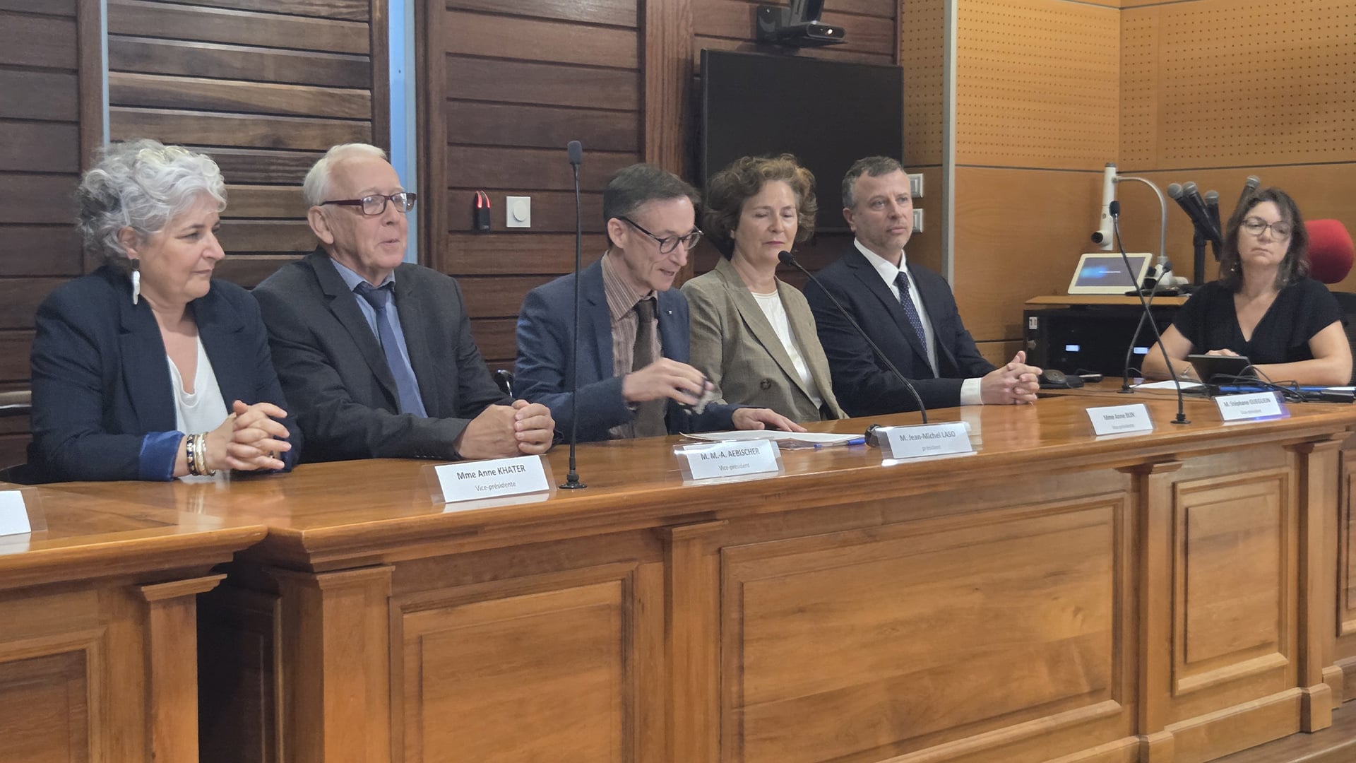 tribunal administratif, Réunion Mayotte