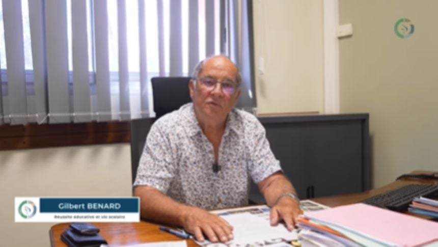 L’Étang-Salé : Gilbert Bénard démissionne, son remplacement attendu mercredi