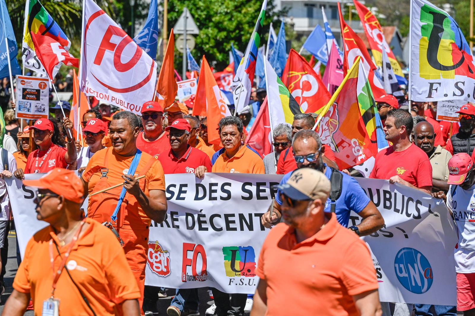 syndicats, 29 septembre