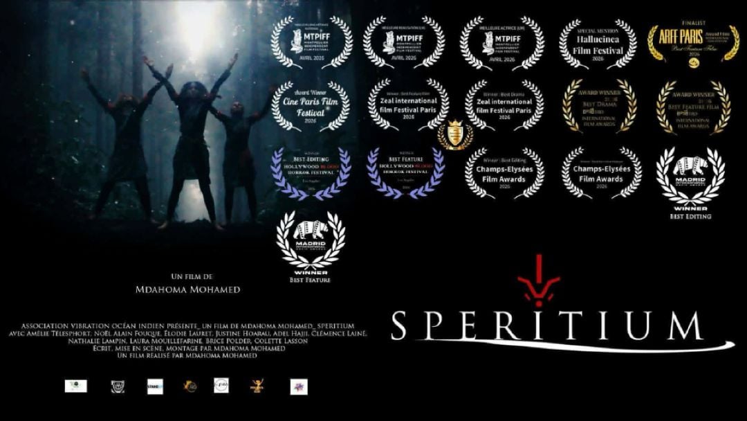 Speritium distinctions