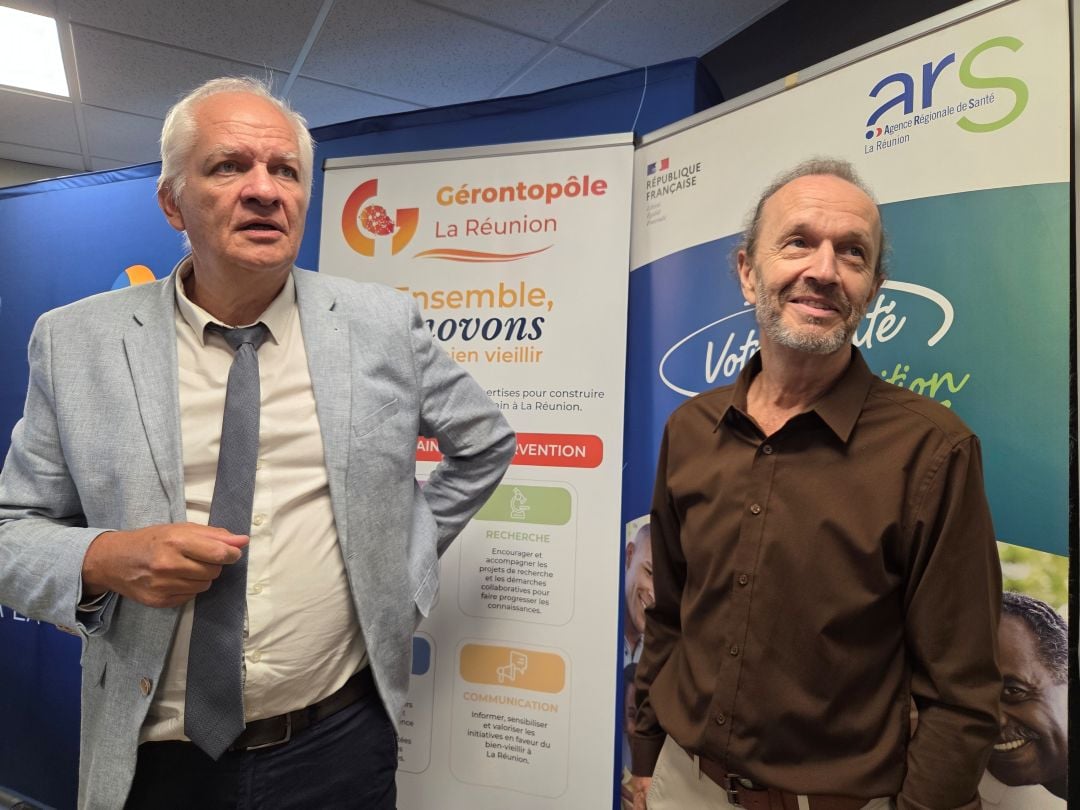 inauguration Gérontopôle