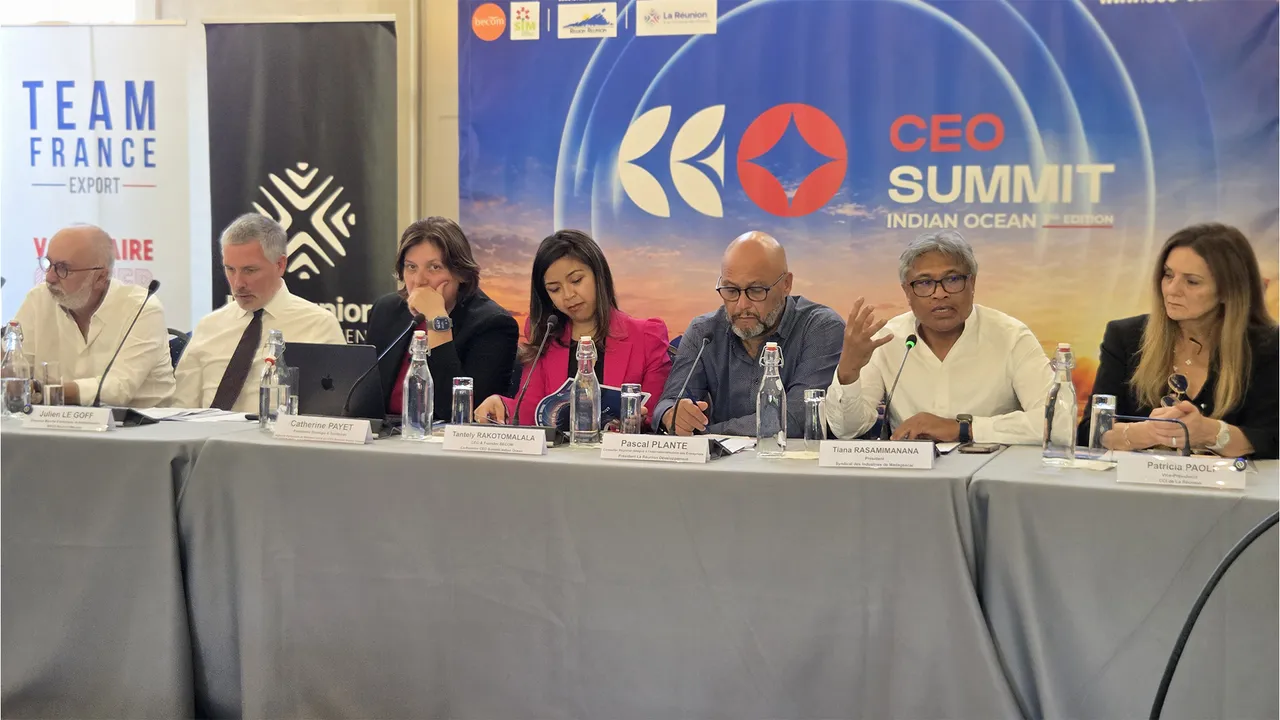 CEO Summit la Réunion, CEO Summit