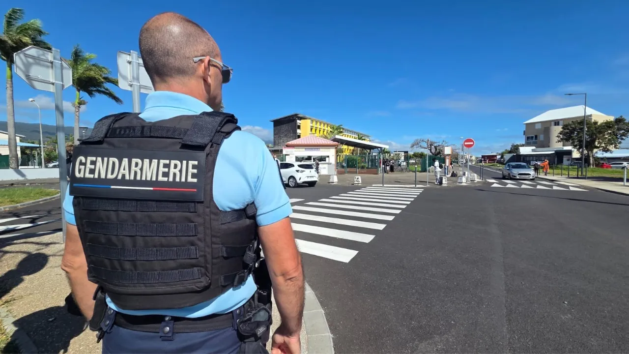 gendarme patu de rosemont