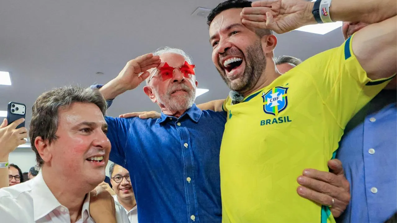 Lula Lula, Donald Trump