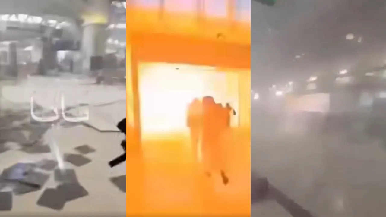aéroport ryad attaque arabie saoudite