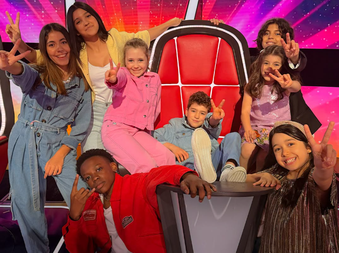Joy reaches The Voice Kids final phase before elimination