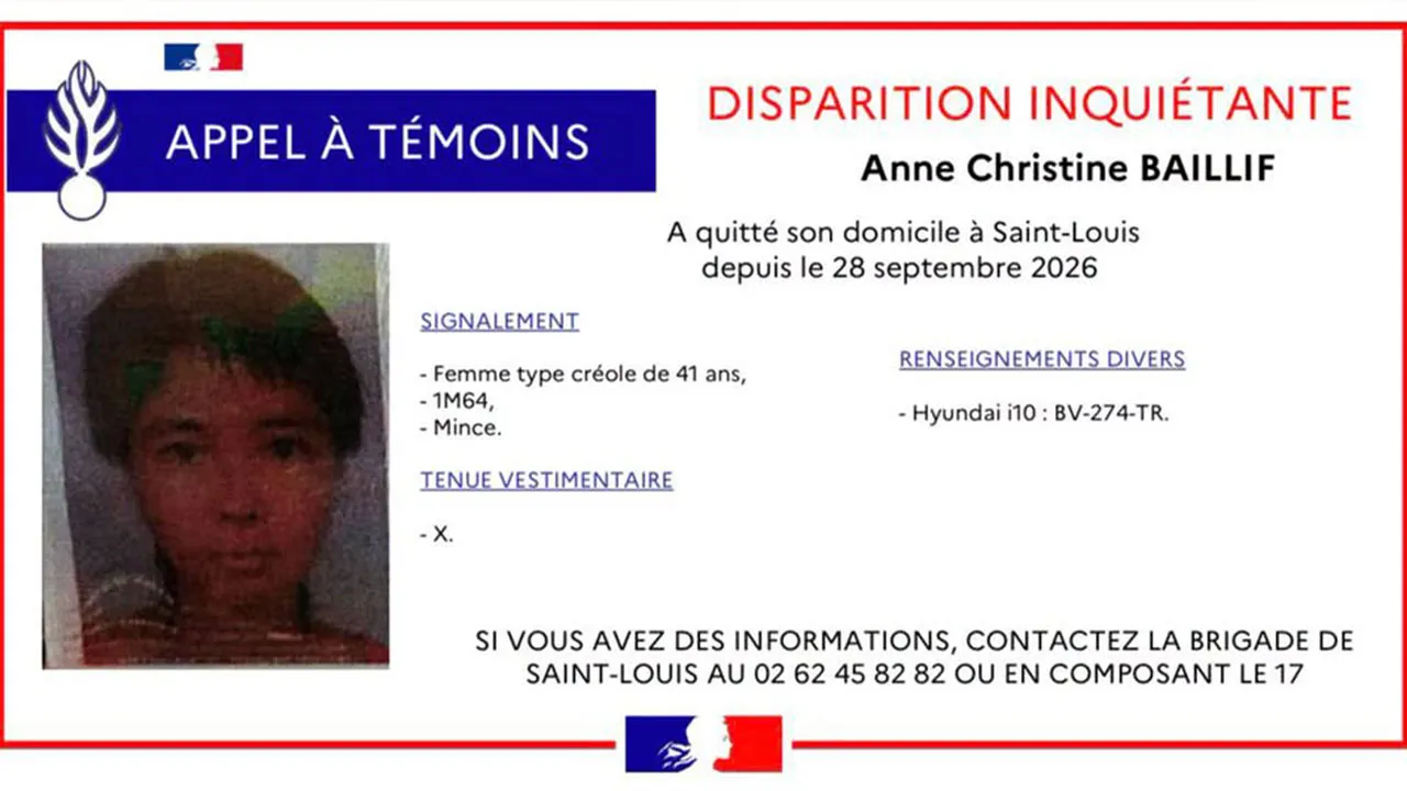 Disparition