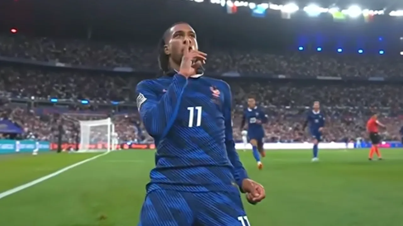 olise capture d'écran TF1