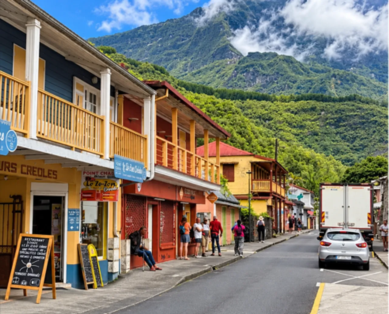 Hell-Bourg se prépare pour le Grand Raid.