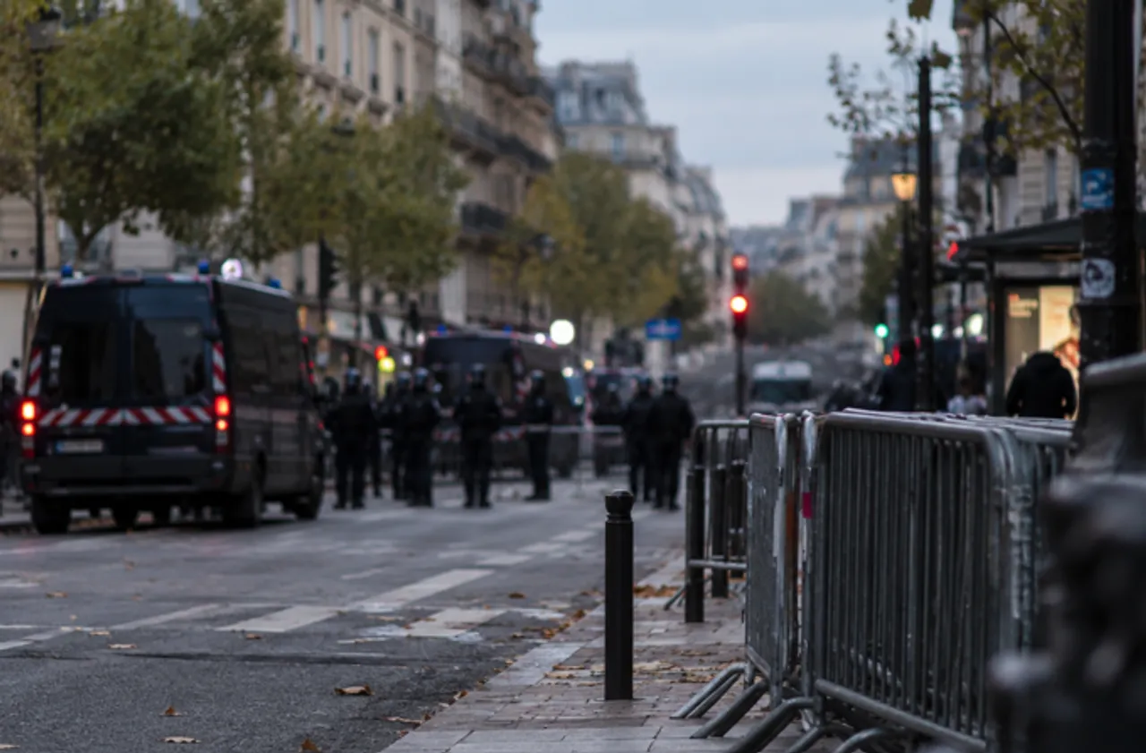Photo d'illustration avant manif